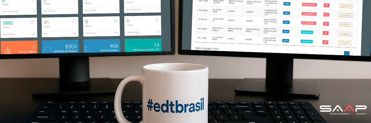 Cuidar de Todos: A Força da Assistência Social no Brasil