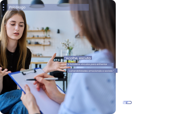 O papel Psicólogo(a) no CRAS